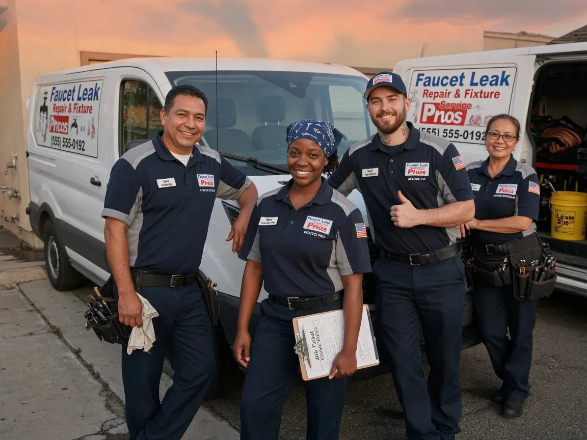 Faucet Repair company in De Valls Bluff, AR