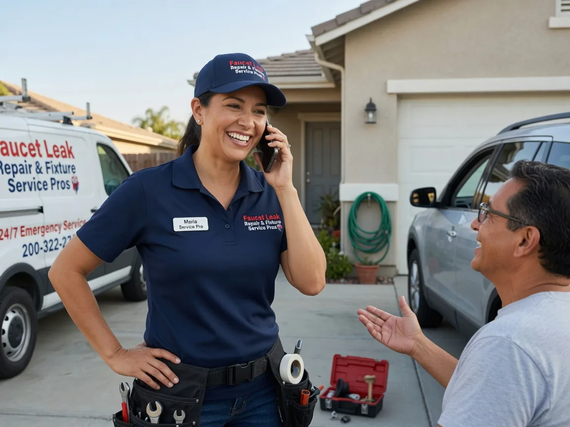 Faucet Repair De Valls Bluff, AR FAQs